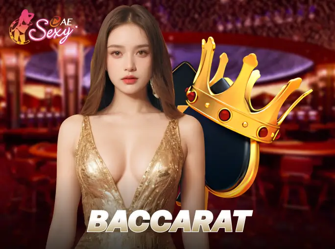  Baccarat AE Sexy